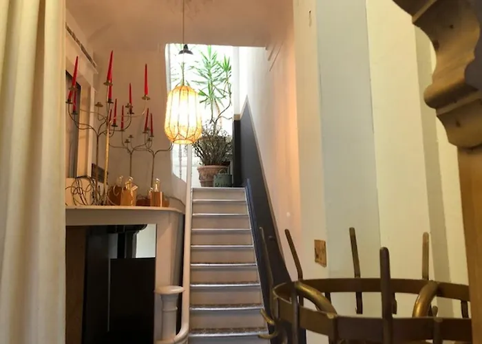 Logies Lapin Bed and Breakfast Antwerpen